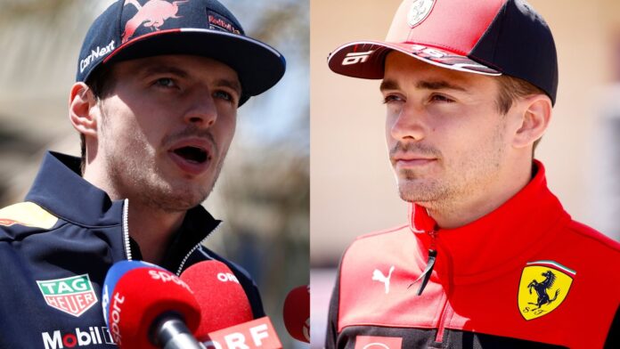  Red Bull vs Ferrari in Bahrain?  F1 set for a new battle

