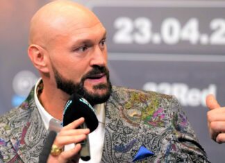 'Retire' anger after White battle: 'I buy a huge yacht offshore'

