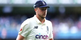 Robinson Wood's fitness interests in England

