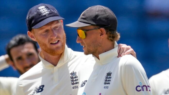 Root 'passionate' to remain as captain but admits 'never in your hands'


