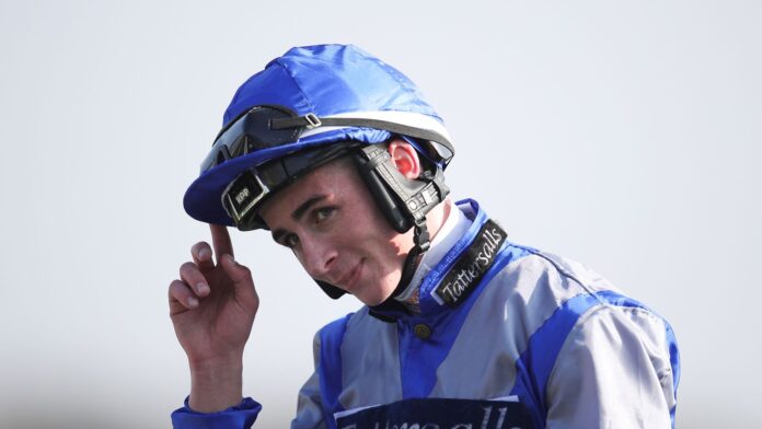 Rossa Ryan rode a treble on the card at Doncaster&#39;s turf season opener
