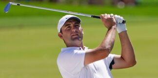Schaeffler claims the title Arnold Palmer McIlroy finished six back-to-back

