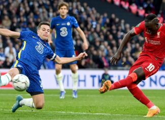 Scored 4m stunts in the Carabao Cup Final on Sky Sports

