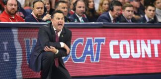 Sean Miller is back for a second assignment as Xavier coach

