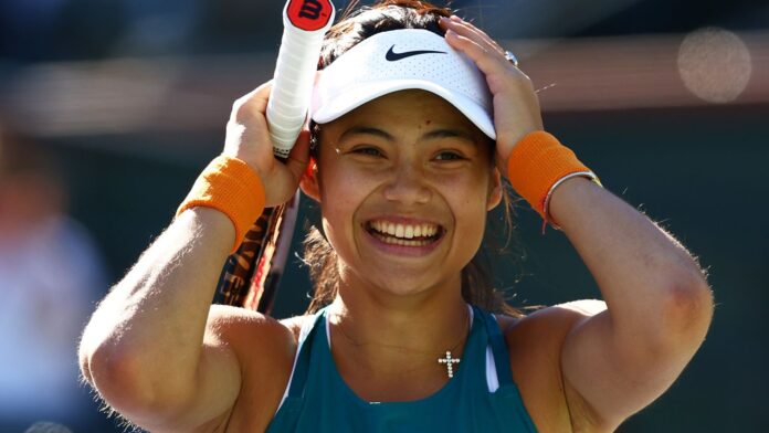 Serena's Coach On Raducanu's 'Tough Times' But Why She Is On 'The Right Track'

