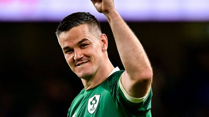  Sexton starts in Ireland |  Henderson off the bench

