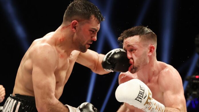 Shalom: Boxing goals need fixing - 'This is the beginning of change'

