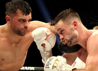 Shalom: Taylor Caterral rematch at Casquette? Shalom: Taylor Caterral rematch at Casquette?