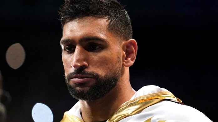 Amir Khan