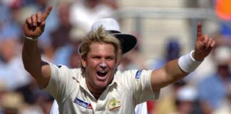 Shane Warren: The genius of cricket, the scourge of England

