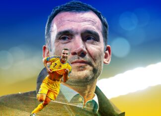 Shevchenko: Football means nothing, my family refuses to leave Ukraine

