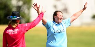 Shropsol: England want to put things right

