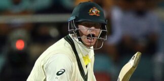 Smith: Australian players feel 'incredibly safe' despite Agar threat

