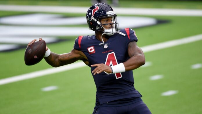 Source: Panthers planning 'aggressive' Watson show

