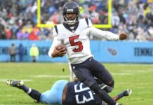 Source: QB Taylor to join Giants for two years, $17 million

