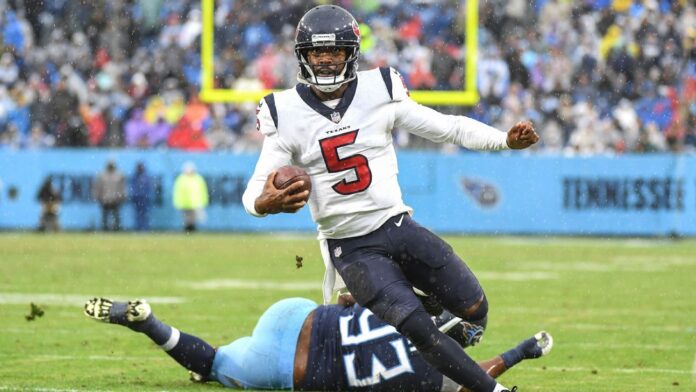 Source: QB Taylor to join Giants for two years, $17 million


