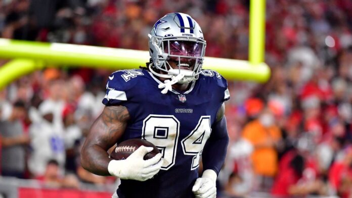 Sources: Gregory Dallas flips to join Broncos

