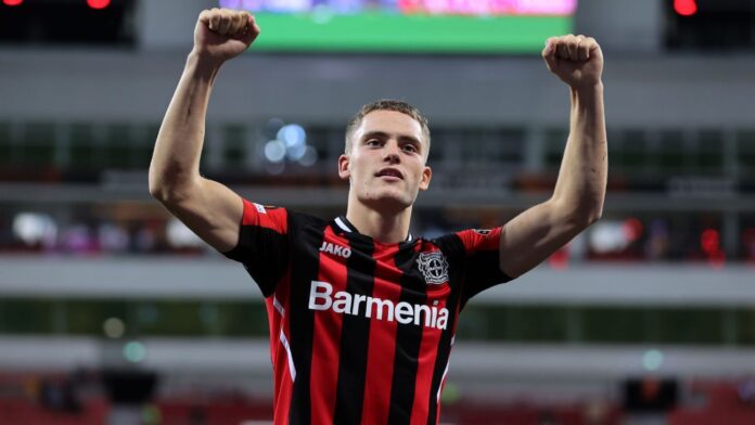 Speech transmission: Bayern, Real, Barcelona play for Leverkusen's Werts

