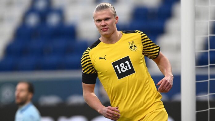 Speech transmission: Haaland is excited to join the Xavi project with Barcelona

