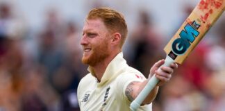 Stokes is back to his best when he joins the exclusive club

