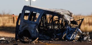 Student golfers and their coach killed in a plane crash in Texas

