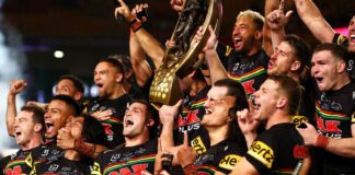 Talking points for the new season NRL

