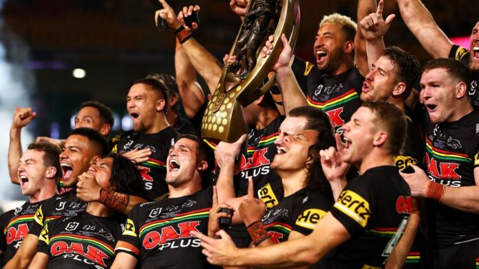 Talking points for the new season NRL

