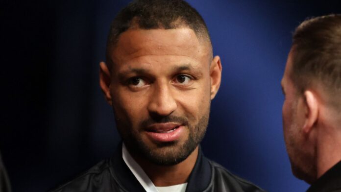 Taylor: I'm open to Brook but 149 pounds might be too much

