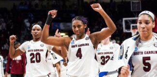 Team Boston from Gamecocks wins two more awards

