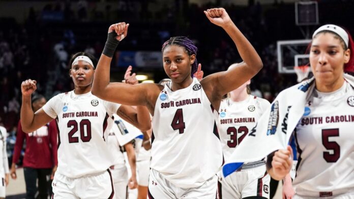 Team Boston from Gamecocks wins two more awards

