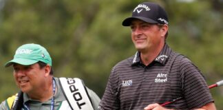  The PGA Tour caddy comes as it does for the gay |  "It's okay to be yourself"

