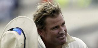  The Warren family offered a state funeral |  MCG renames the platform in honor of the legend

