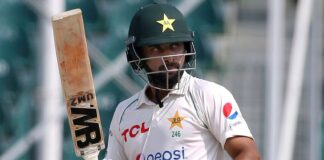 The end of the hold awaits Pakistan's test series against Australia


