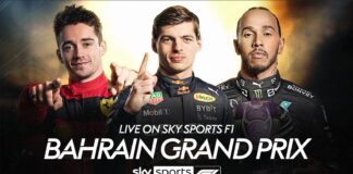 The return of Formula 1: New epic battles await the opening of the Bahrain Grand Prix

