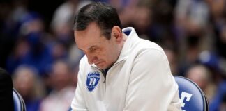 'The season isn't over': Can Coach K and Duke focus on episodes after Cameron's surreal finale?

