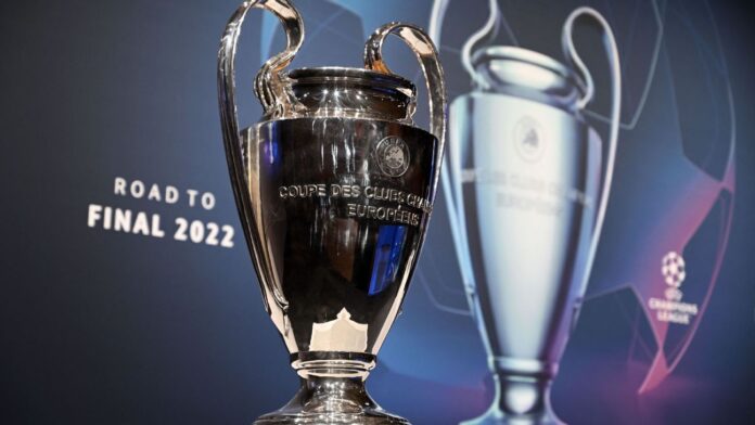 The selection of the Champions League from the quarter-finals to the final: Man City vs Bayern?


