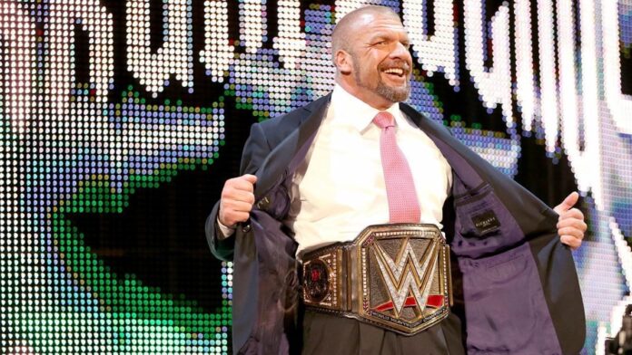 The world of wrestling honors Triple H as the WWE legend announces his retirement


