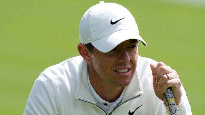 Thomas sets target as McIlroy risks early exit from The Players

