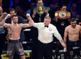 Timothy Bradley Jr: Why the scorecards had been incorrect on Taylor Caterall Timothy Bradley Jr: Why the scorecards were wrong on Taylor Caterall