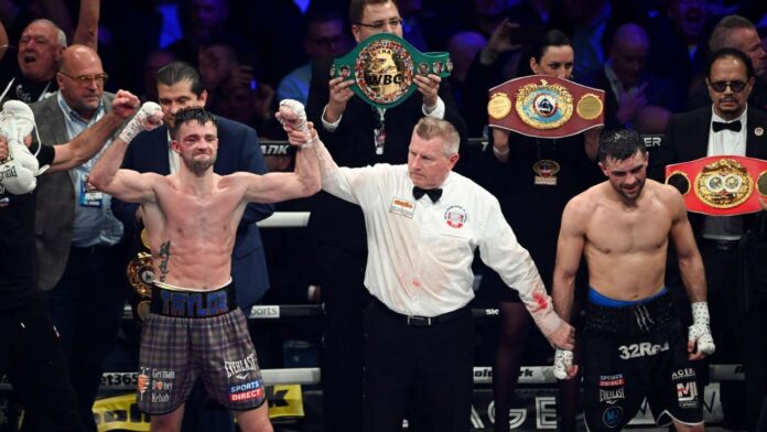 Timothy Bradley Jr: Why the scorecards were wrong on Taylor Caterall


