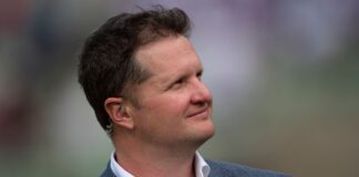 To confirm his interest in the role of Managing Director in England

