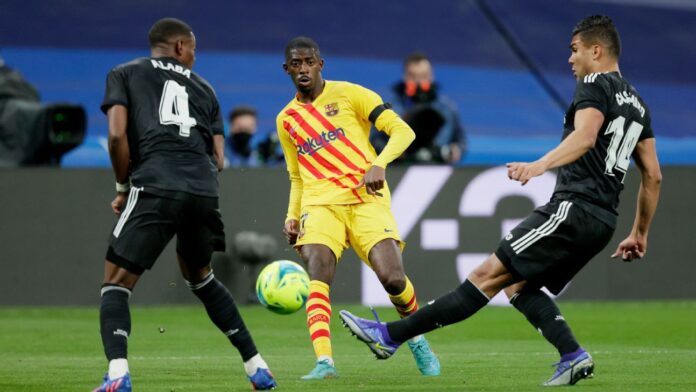 Transfer talk: Barcelona want Dembele to stay despite PSG's interest, the Premier League

