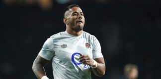 Tuilagi, Kwan Dickey and Hill to miss England training camp

