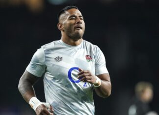 Tuilagi, Kwan Dickey and Hill to miss England training camp

