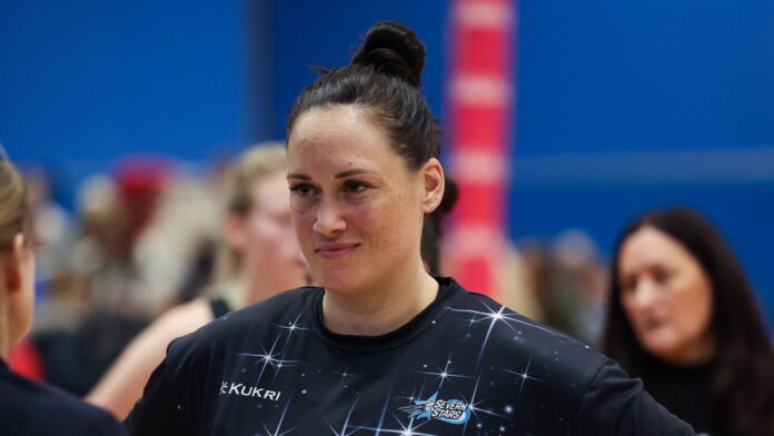 Tuivaiti on returning to netball as a mother of two

