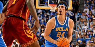 UCLA's Jaquez hopes day in and day out to play against UNC

