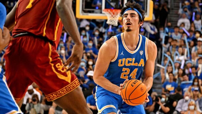 UCLA's Jaquez hopes day in and day out to play against UNC

