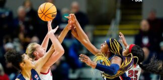 UConn's double overtime win over NC State is an instant classic

