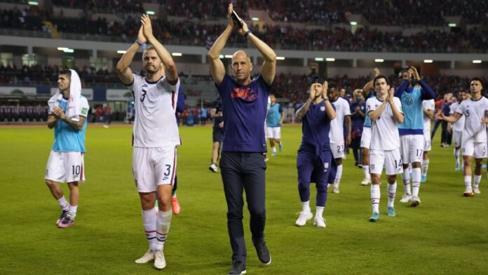 USMNT baffles against Costa Rica, but all eyes are on the World Cup now


