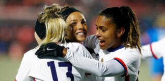 USWNT Stock Watch: Makariu, Pugh impressed, Rodman slowed down due to injury

